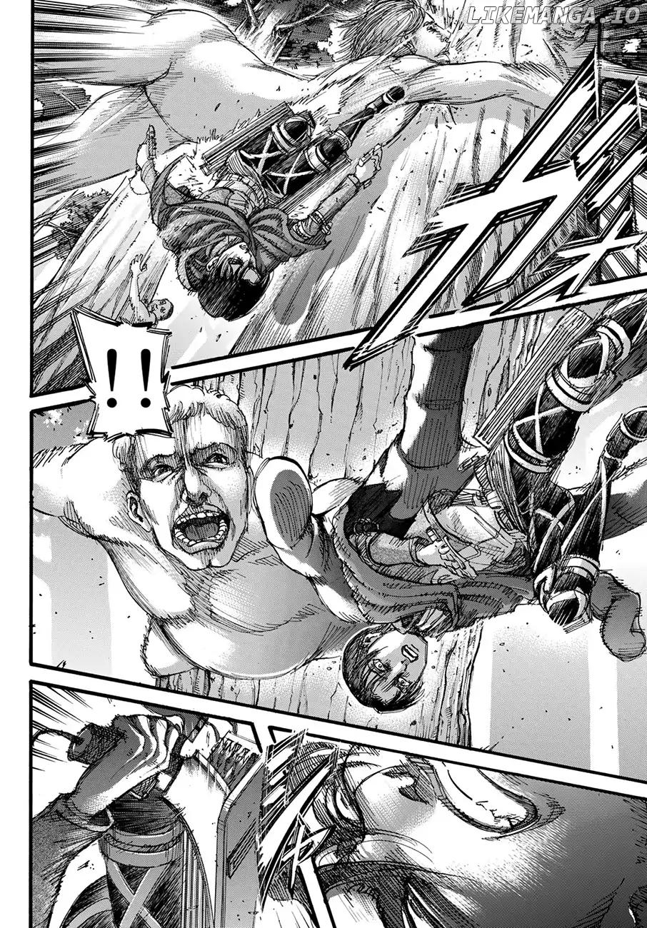 Attack on Titan, Chapter 113 image 09